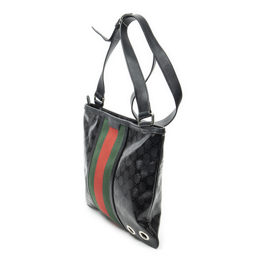 Gucci Medium Web 500 Messenger - Picture 2 of 10
